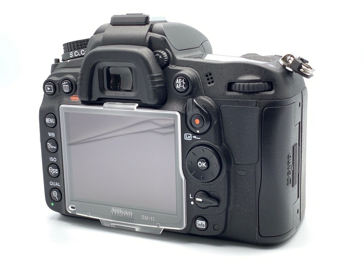 中古】ニコン D7000 ボディ｜｜カメラのキタムラネットショップ