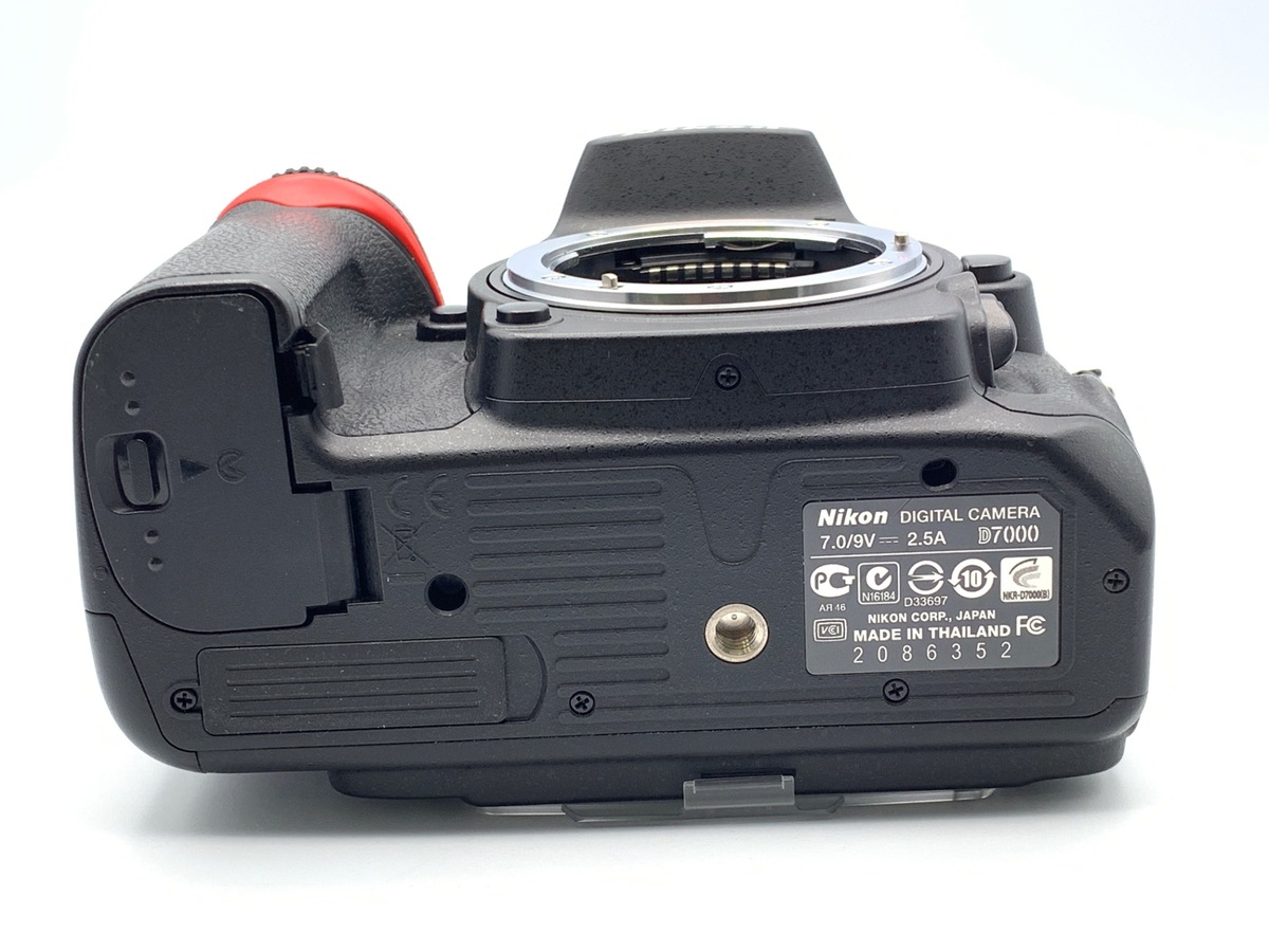 中古】ニコン D7000 ボディ｜｜カメラのキタムラネットショップ