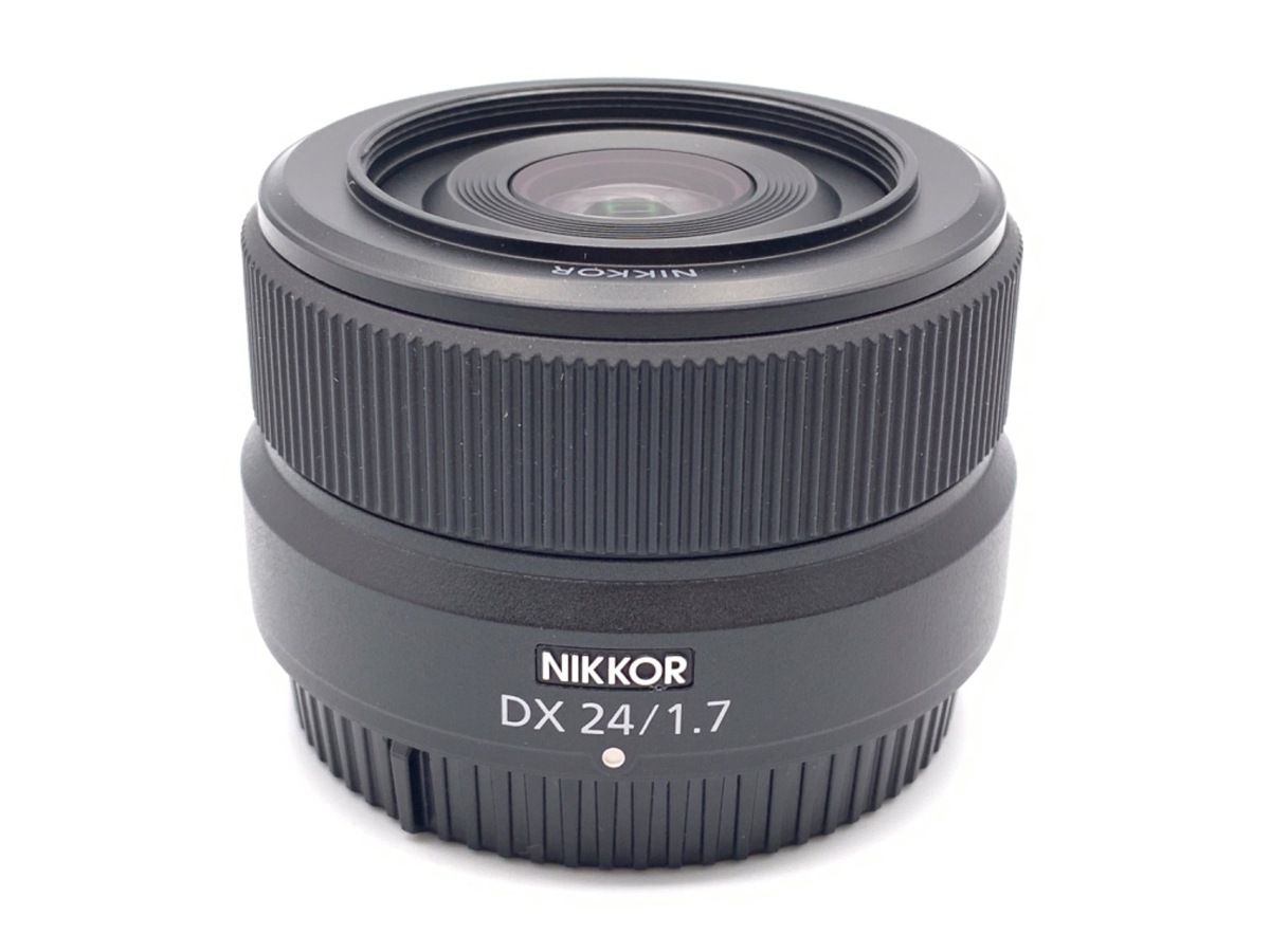 NIKKOR Z DX 24mm f/1.7 中古価格比較 - 価格.com