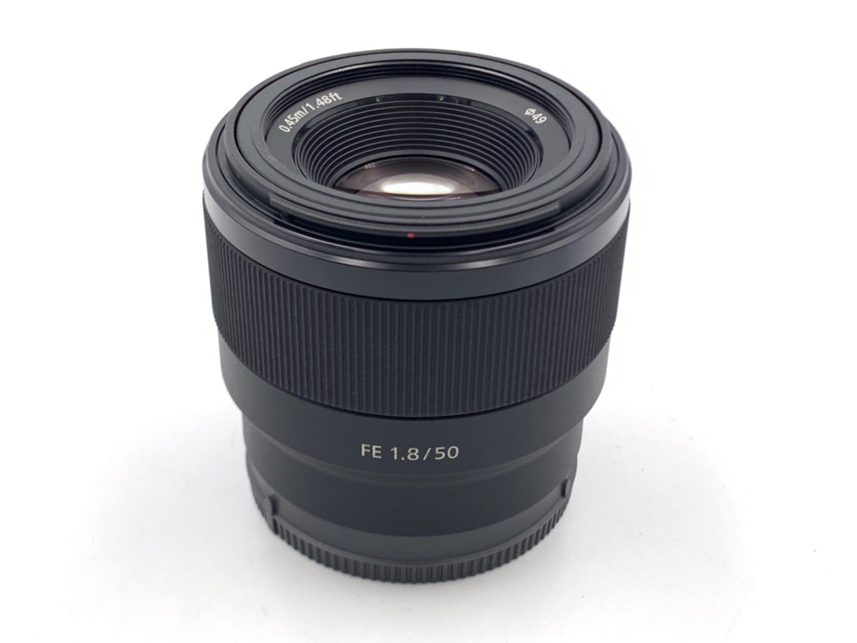 FE 50/1.8 SEL50F18F