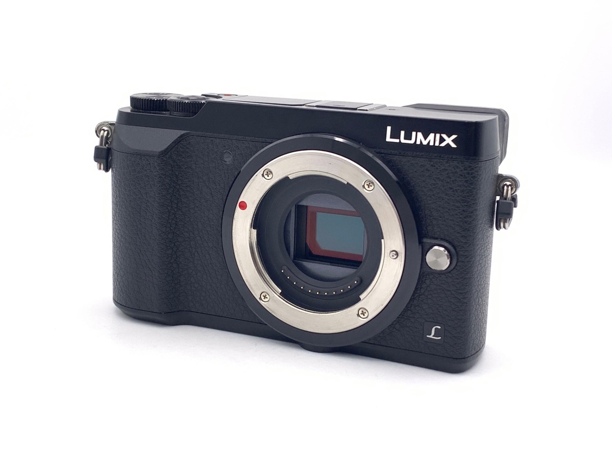 中古:B(並品)】パナソニック LUMIX DMC-GX7MK2-K ボディ 中古:B(並品)】パナソニック LUMIX DMC-GX7MK2-K ボディ