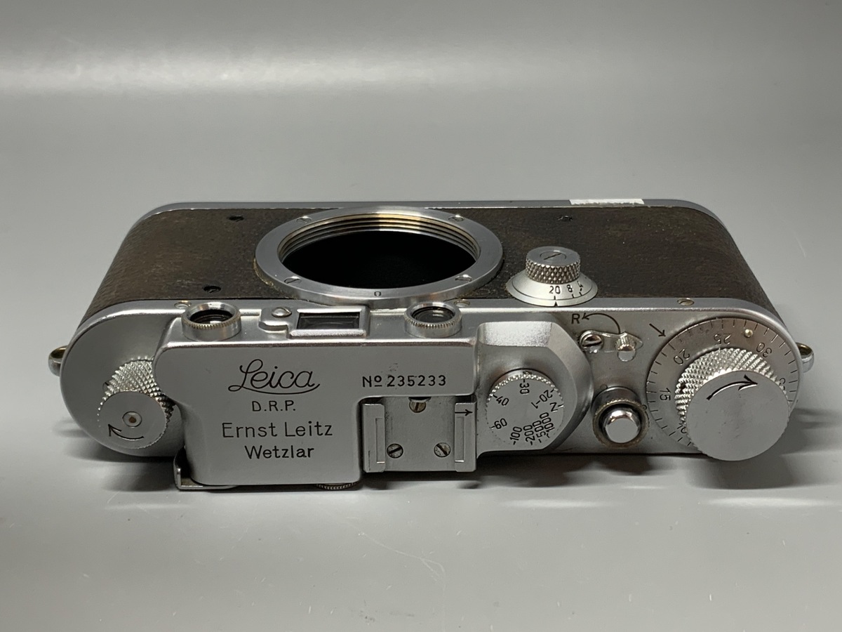 中古：B(並品)】ライカ IIIa ボディ | 2448730026286