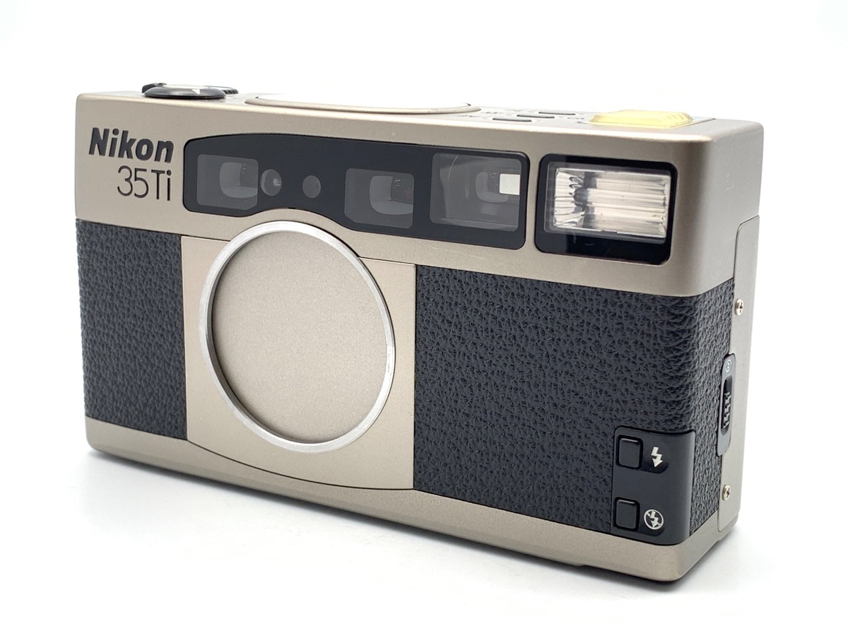 ニコン 35Ti (35/2.8)