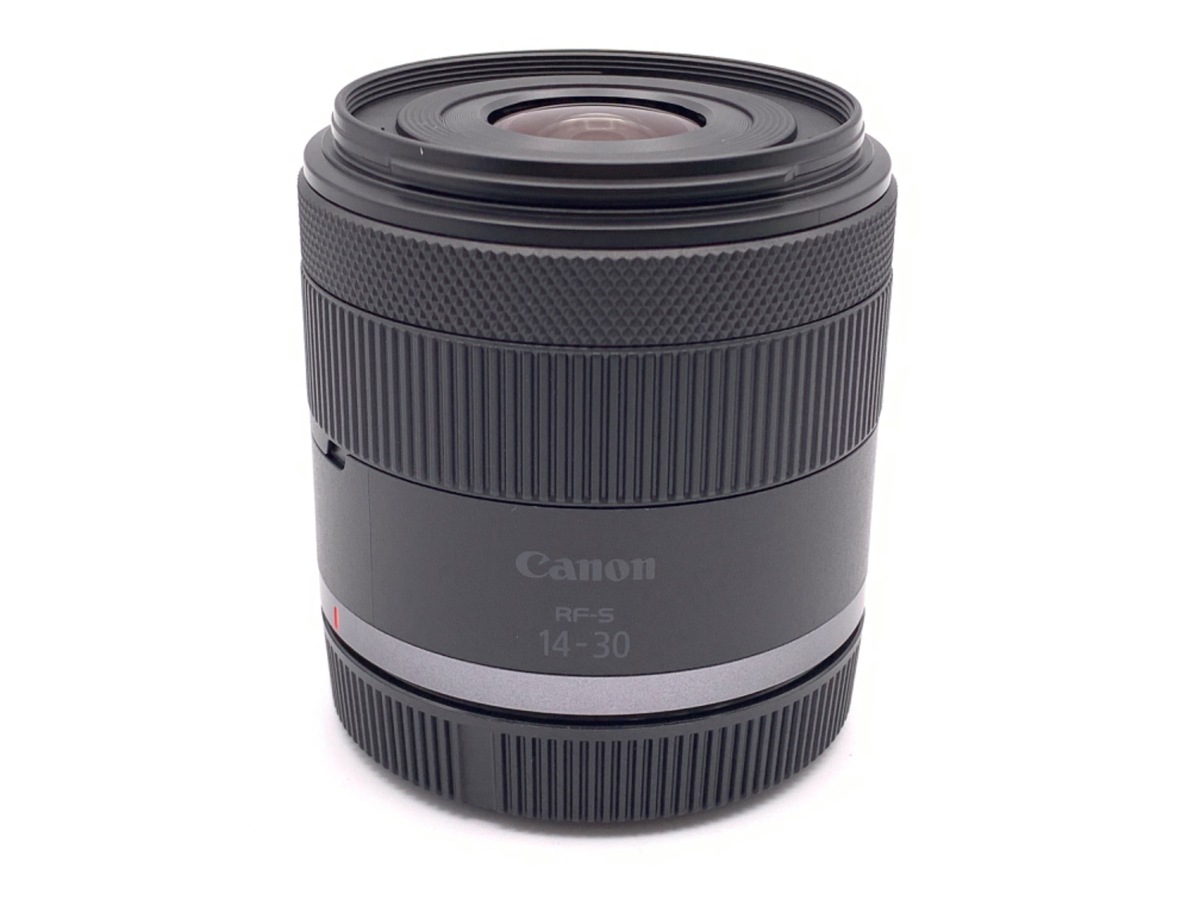 【Canon】ほぼ新品RF-S14-30mm F4-6.3 IS STM PZ RF-S14-30mm F4-6.3 IS STM PZ：レンズ交換式カメラ・レンズ