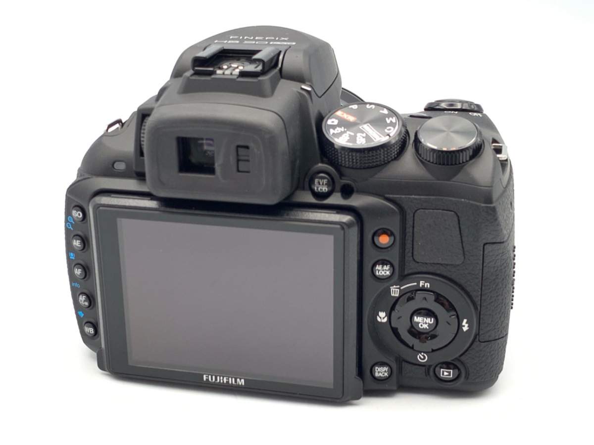 中古】フジフイルム FinePix HS30EXR｜｜カメラのキタムラネット