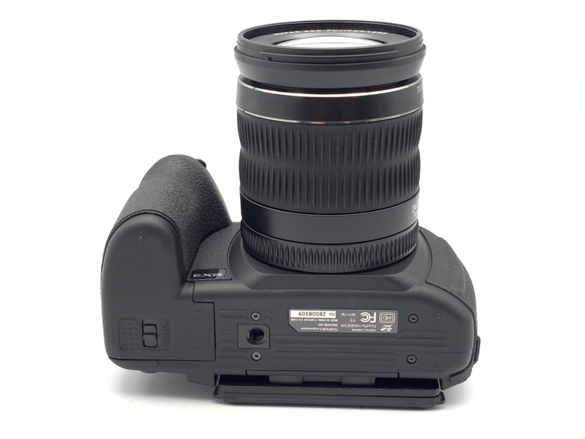富士フイルムFINEPIX HS30 EXR 中古美品 中古】FUJIFILM 富士フイルム FINEPIX HS30EXR コンパクト
