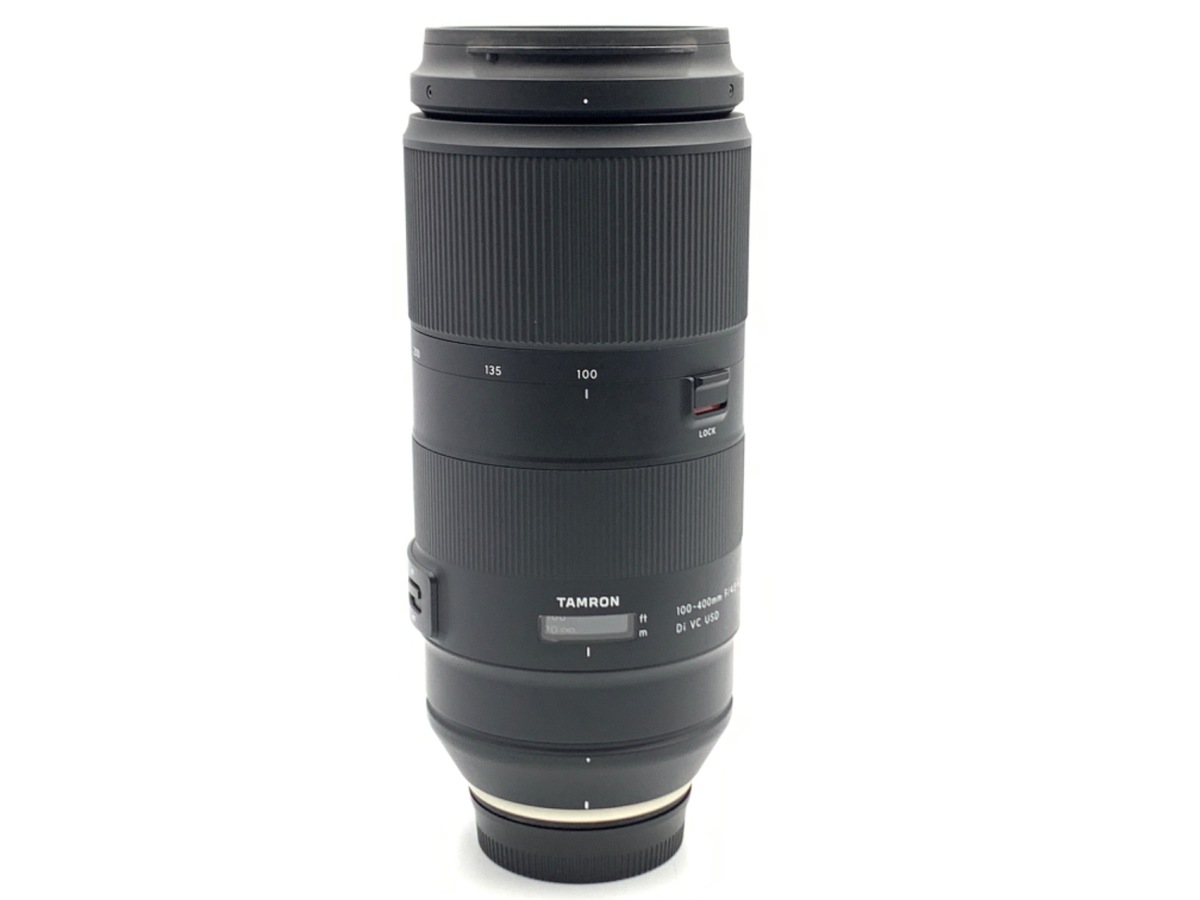 タムロン100-400mm (Model A035)ニコン レンタル] タムロン 100-400mm F4.5-6.3 Di VC USD(Model A035