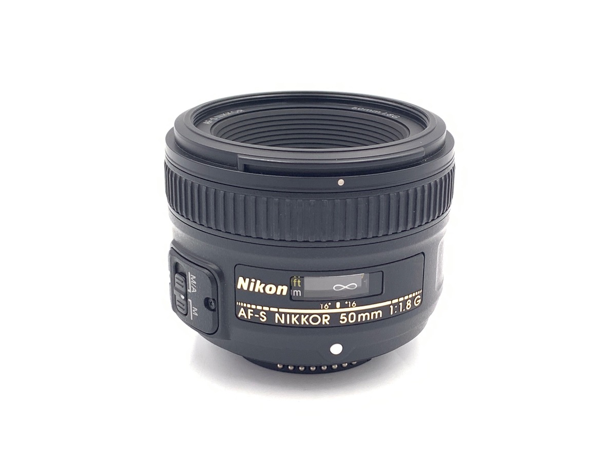 レンズ(単焦点) Nikon NIKKOR AF-S 50mm f1.8G 51GEWs8R4xL.jpg