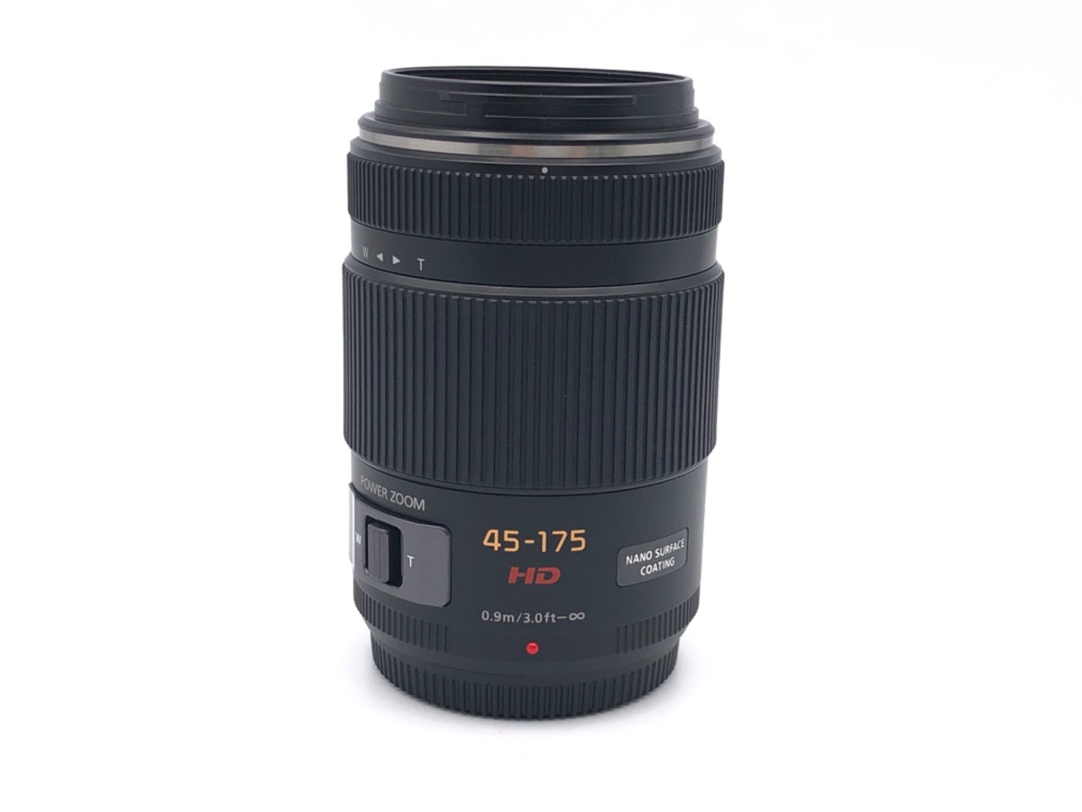 Panasonic - 【中古】(パナソニック) Panasonic LUMIX G X VARIO PZ45-175/4.0-5.6ASPH POWER OIS LUMIX G X VARIO PZ 45-175mm/F4.0-5.6 ASPH./ POWER O.I.S. H