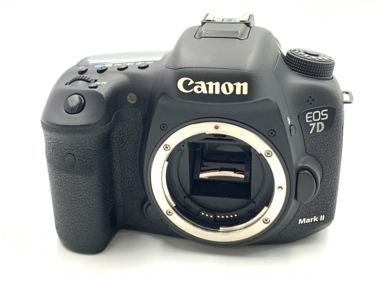 EOS 7D Mark II ボディ 中古価格比較 - 価格.com