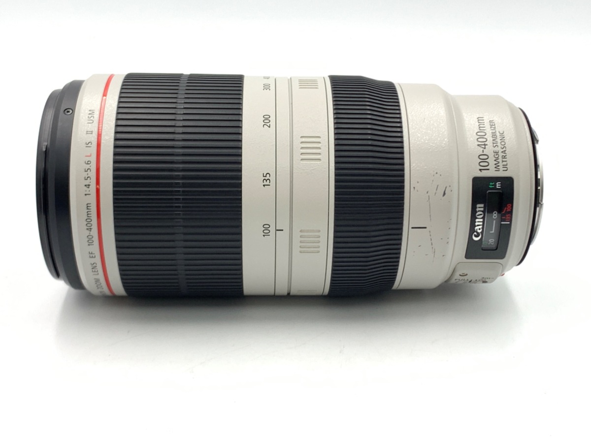 Canon zoom LENSEF 100-400mm f4.5-5.6L 中古 EF100-400mm F4.5-5.6L IS II USM 中古価格比較 - 価格.com
