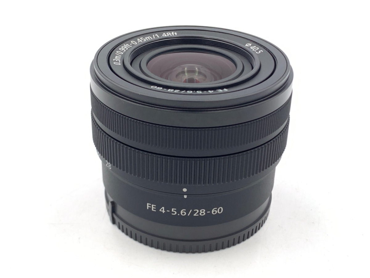 価格.com - FE 28-60mm F4-5.6 SEL2860 中古価格比較