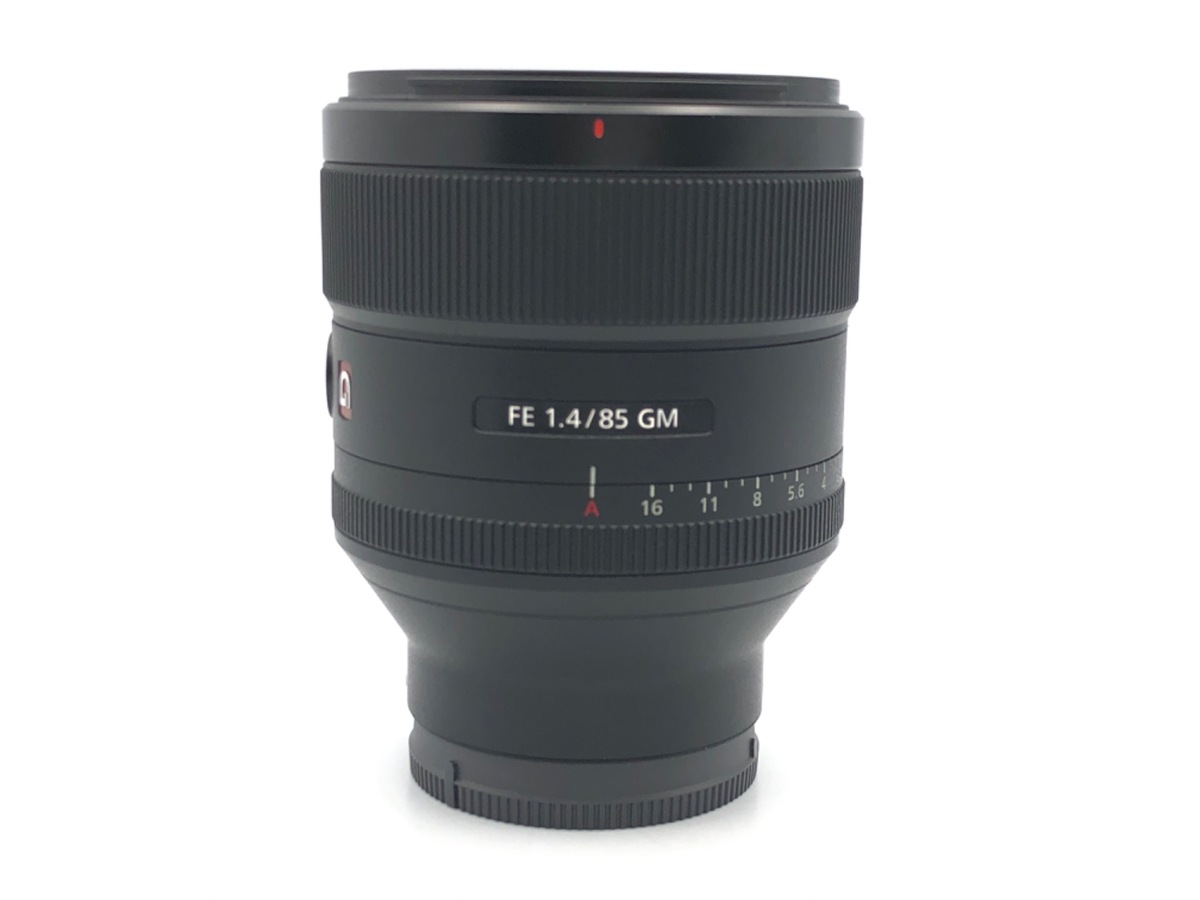 Sony FE 85mm F1.4 GM 単焦点 レンズ SEL85F14GM FE 85mm F1.4 GM SEL85F14GM 中古価格比較 - 価格.com