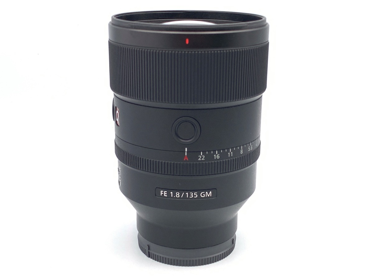 本日限定値下げFE 135mm F1.8 GM SEL135F18GM 保証あり 新品)SONY (ソニー) FE 135mm F1.8 GM SEL135F18GM（商品ID