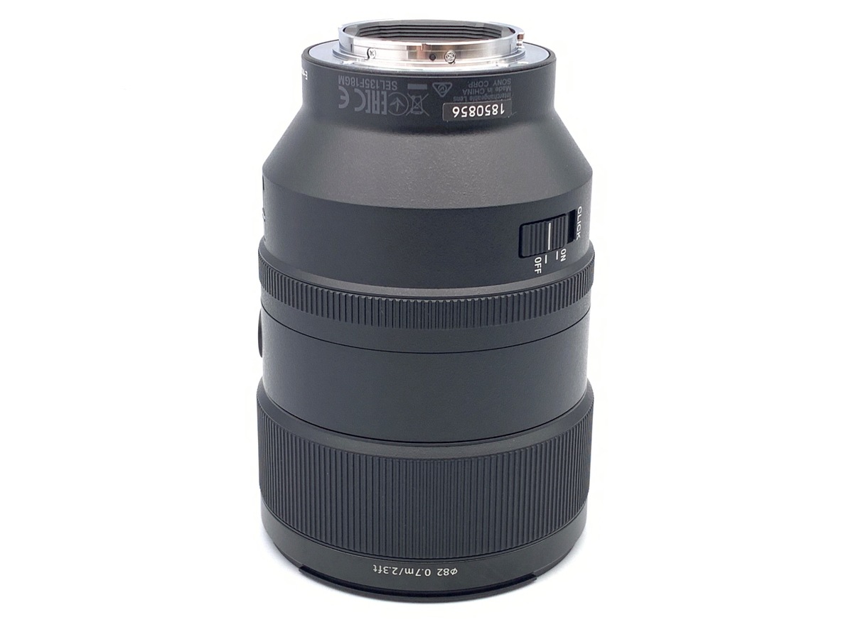 【完品】 SONY SEL135F18GM SONY FE 135mm F1.8 GM SEL135F18GM 価格比較 - 価格.com