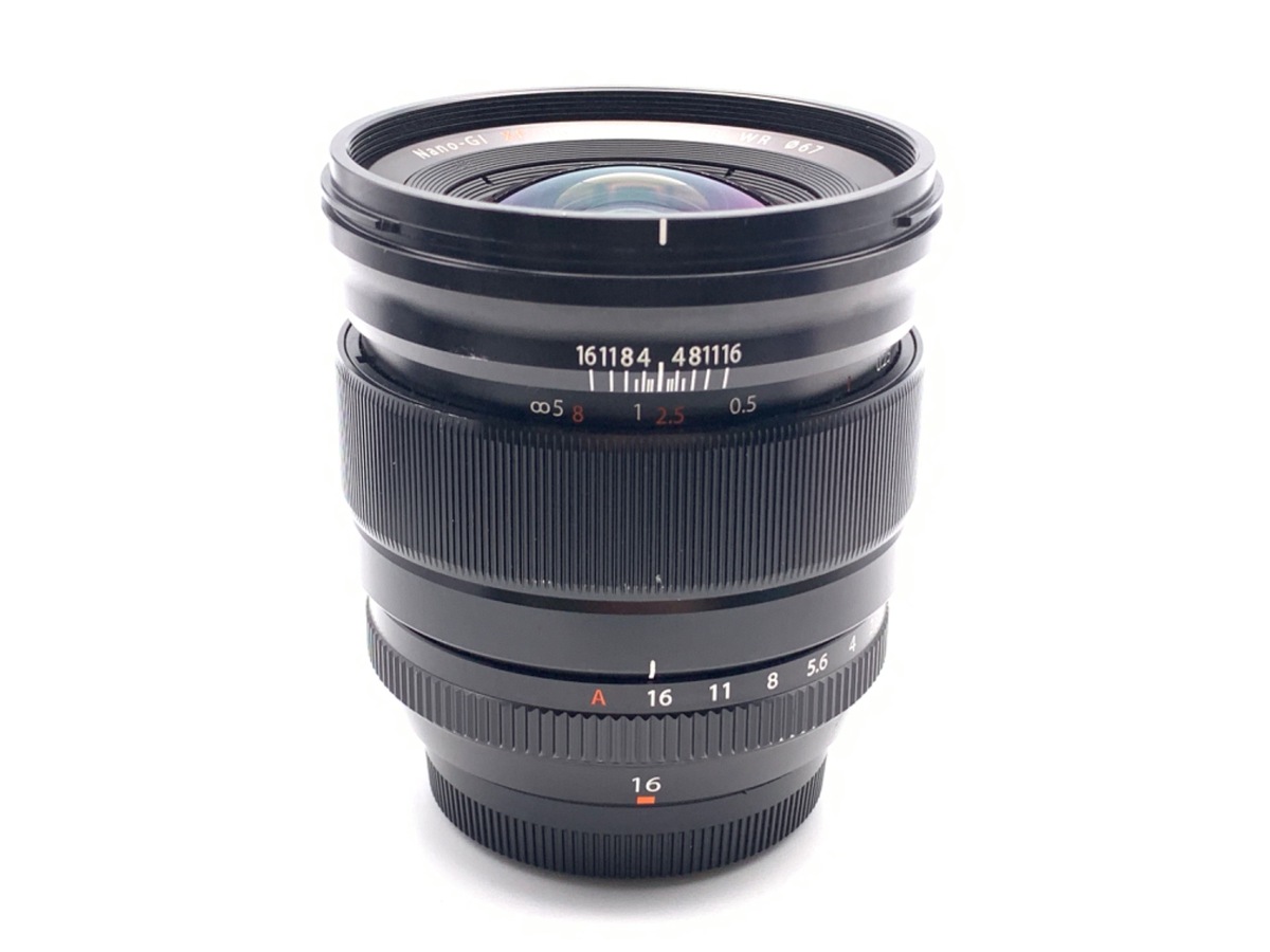 レンズ(単焦点) FUJINON XF16mmF1.4 R WR 作例あり】XF16mmF1.4 R WR レビュー 最高峰の広角レンズ