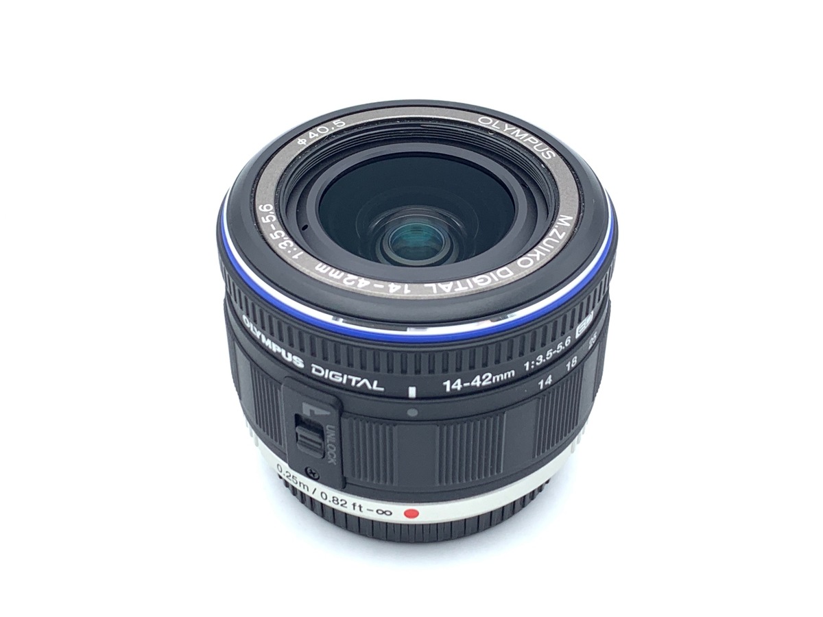 M.ZUIKO DIGITAL ED 14-42mm F3.5-5.6 中古価格比較 - 価格.com