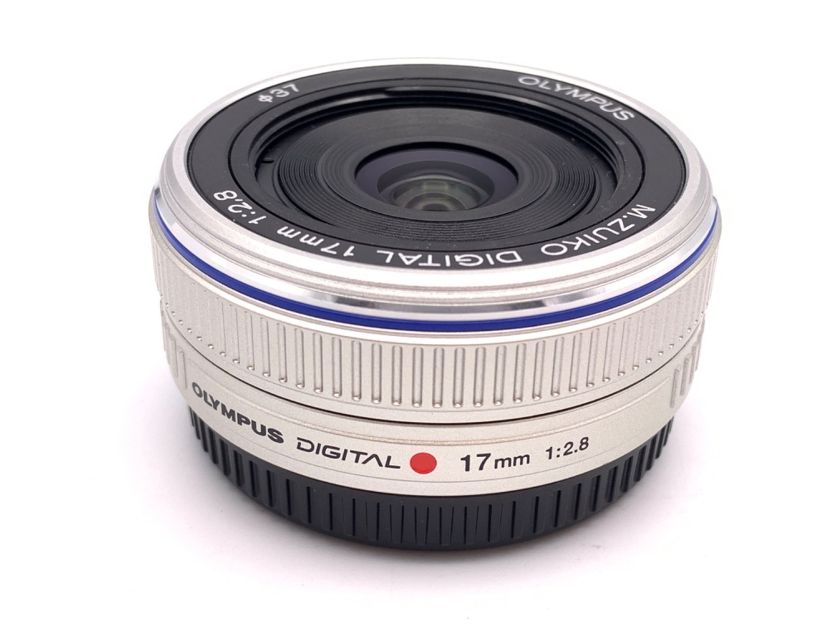 M.ZUIKO DIGITAL 17mm F2.8 中古価格比較 - 価格.com