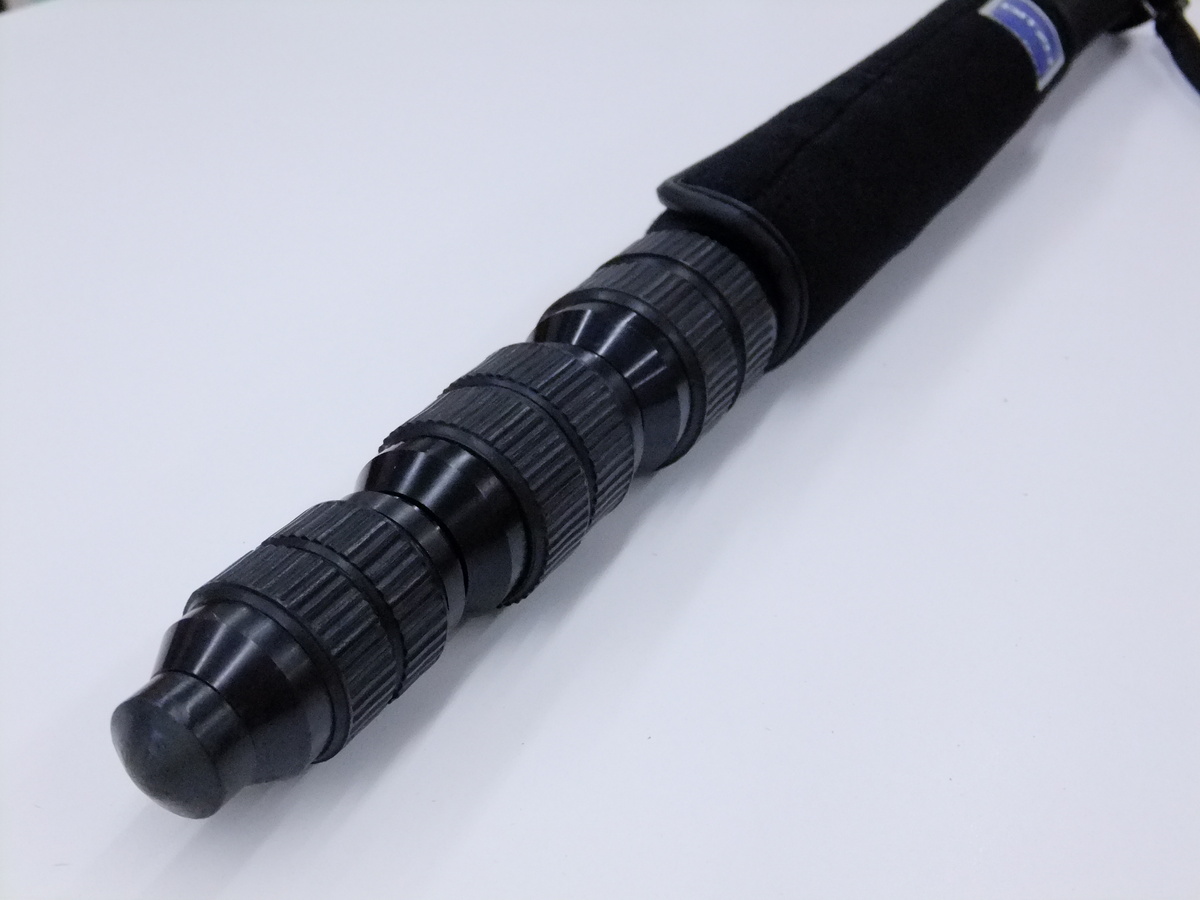 良品－ GITZO G1568 MK2 MONOPOD／ジッツオ 28mm⁄4段⁄