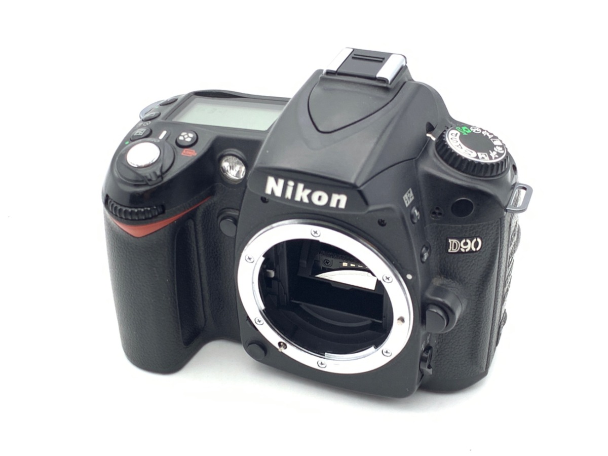 D90 ボディ 中古価格比較 - 価格.com