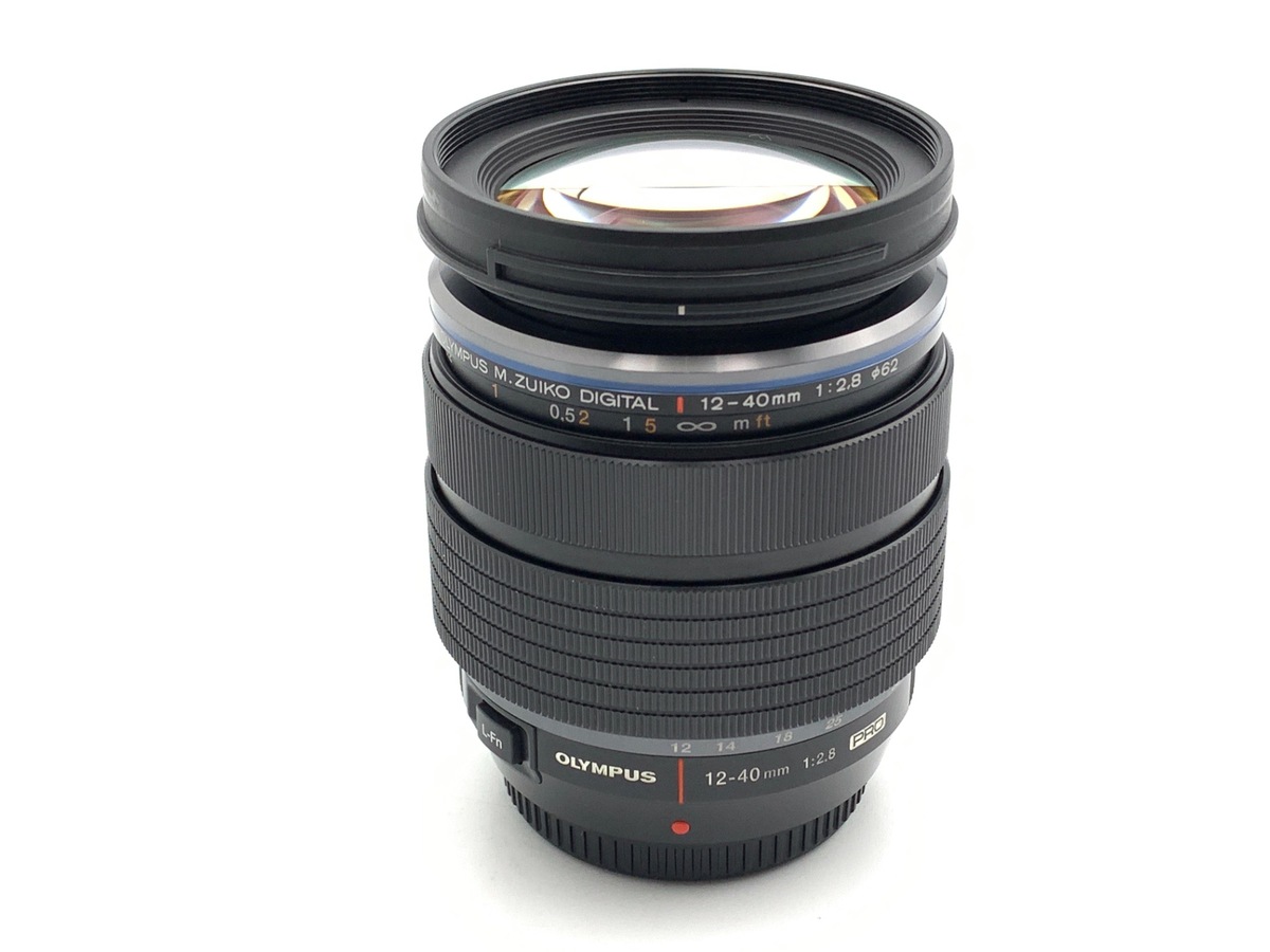 M.ZUIKO DIGITAL ED 12-40mm F2.8 PRO 中古価格比較 - 価格.com