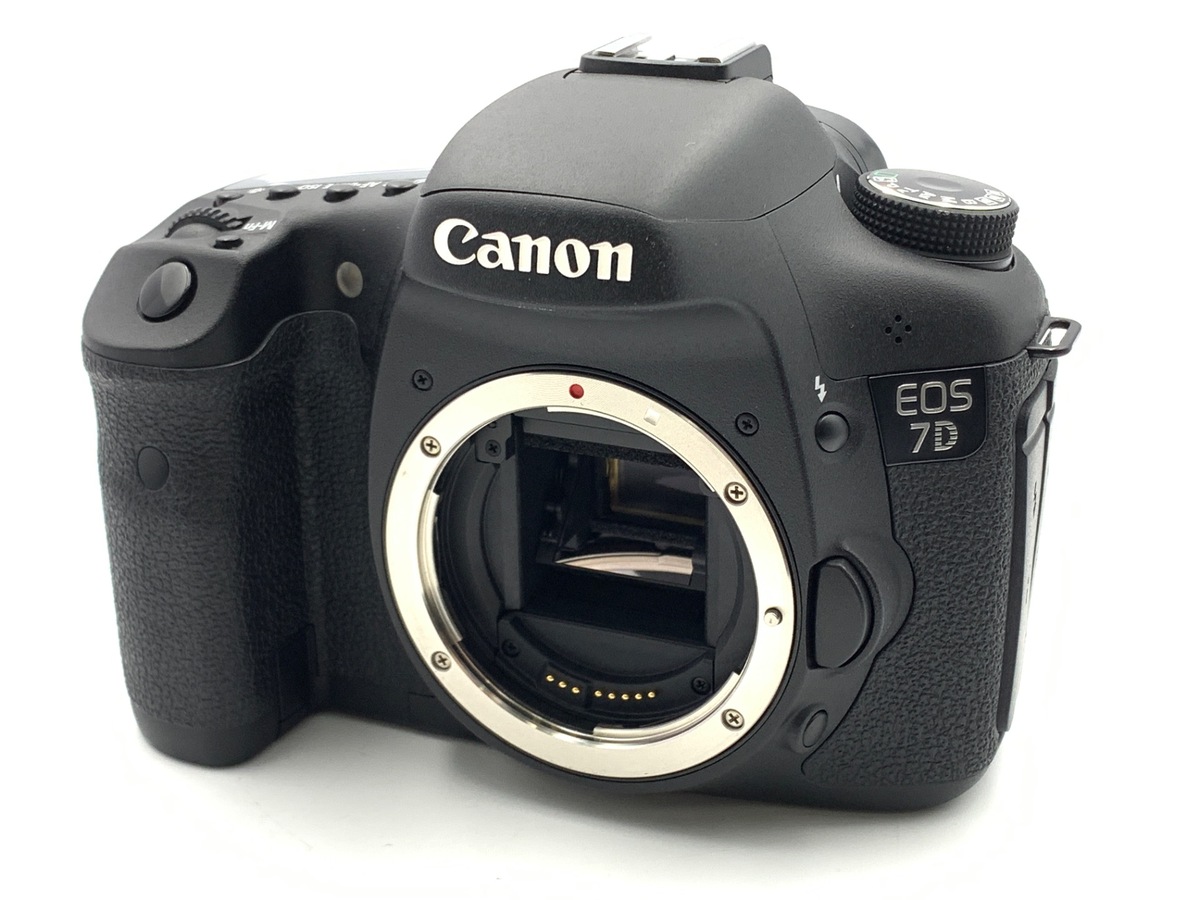 EOS 7D ボディ 中古価格比較 - 価格.com