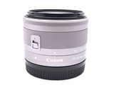 中古】キヤノン EF-M15-45mm F3.5-6.3 IS STM シルバー 在庫一覧
