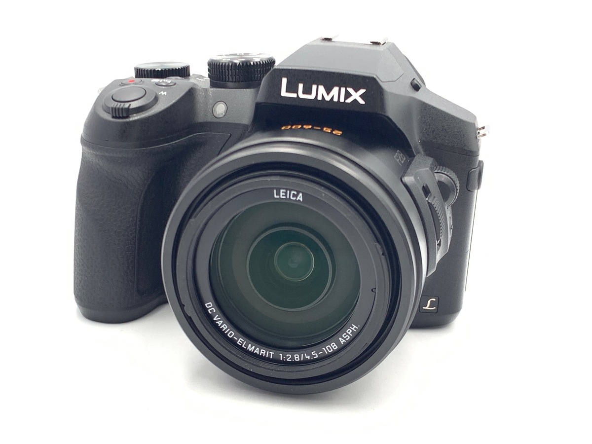 【中古】Panasonic LUMIX FZ DMC-FZ300-K LUMIX DMC-FZ300 中古価格比較 - 価格.com