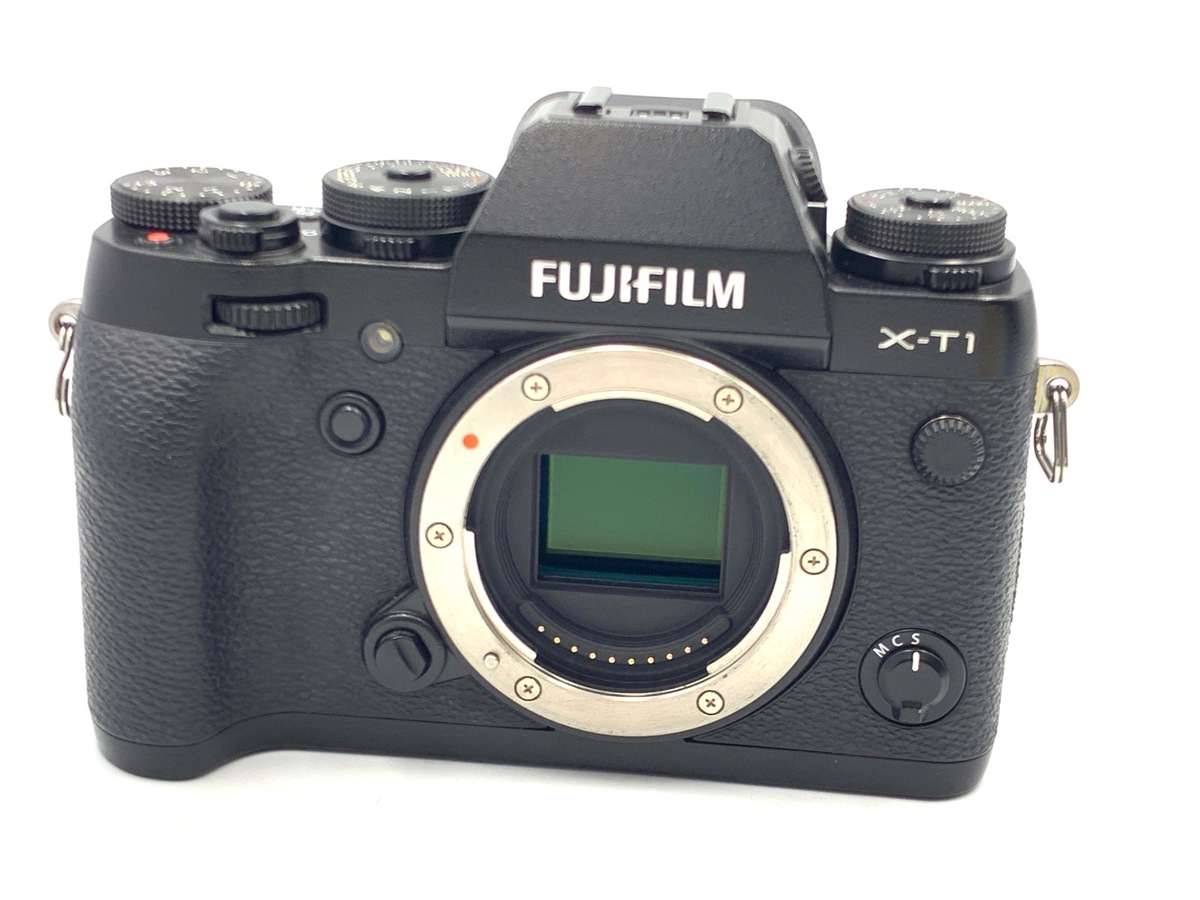 FUJIFILM X-T1 ボディ 中古価格比較 - 価格.com