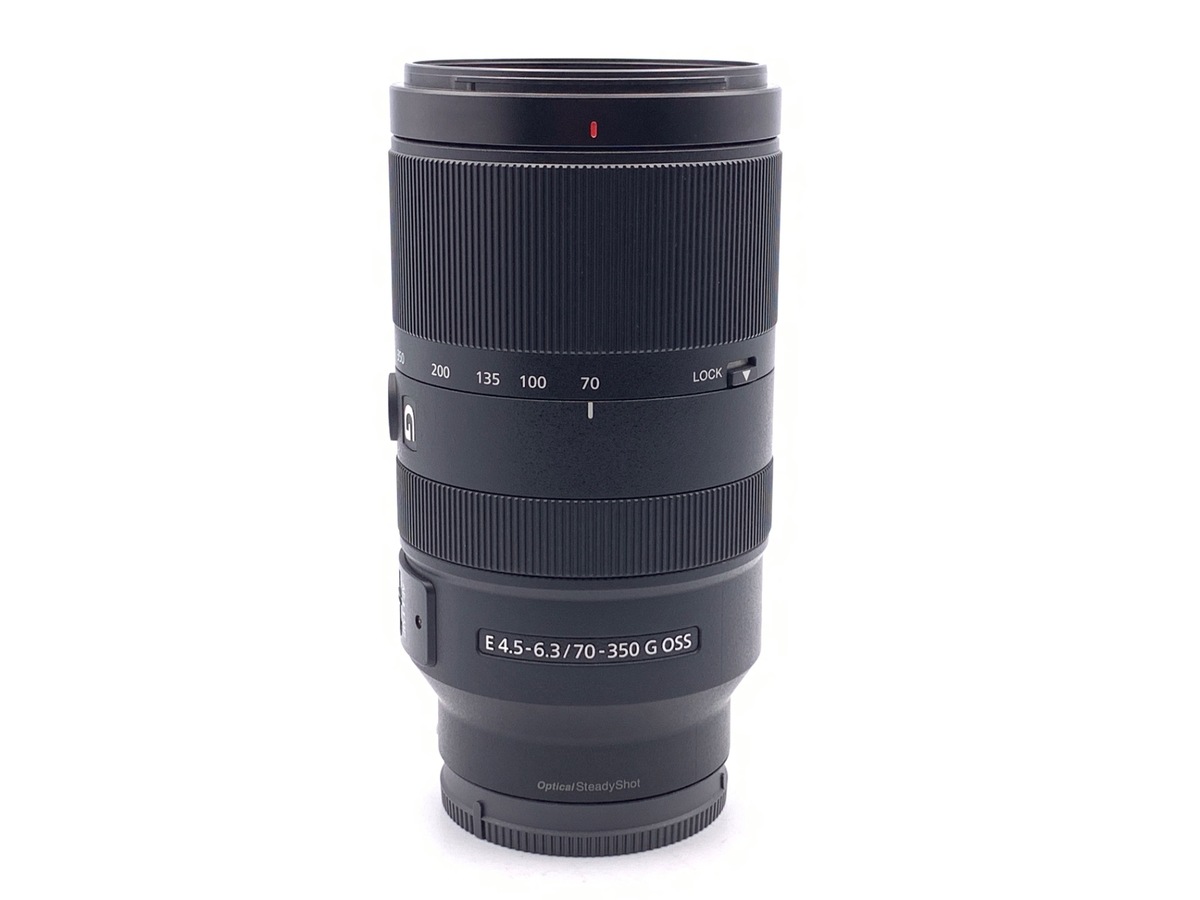 E 70-350mm F4.5-6.3 G OSS SEL70350G 中古価格比較 - 価格.com