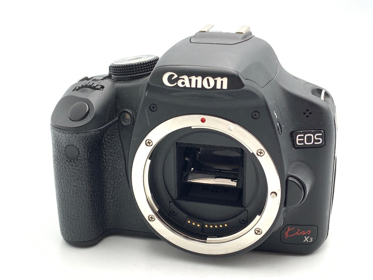 EOS Kiss X3 ボディ 中古価格比較 - 価格.com