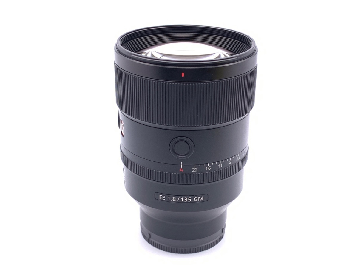 FE 135mm F1.8 GM SEL135F18GM 中古価格比較 - 価格.com