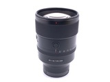中古】ソニー FE 135mm F1.8 GM [SEL135F18GM] 在庫一覧｜カメラのキタムラ