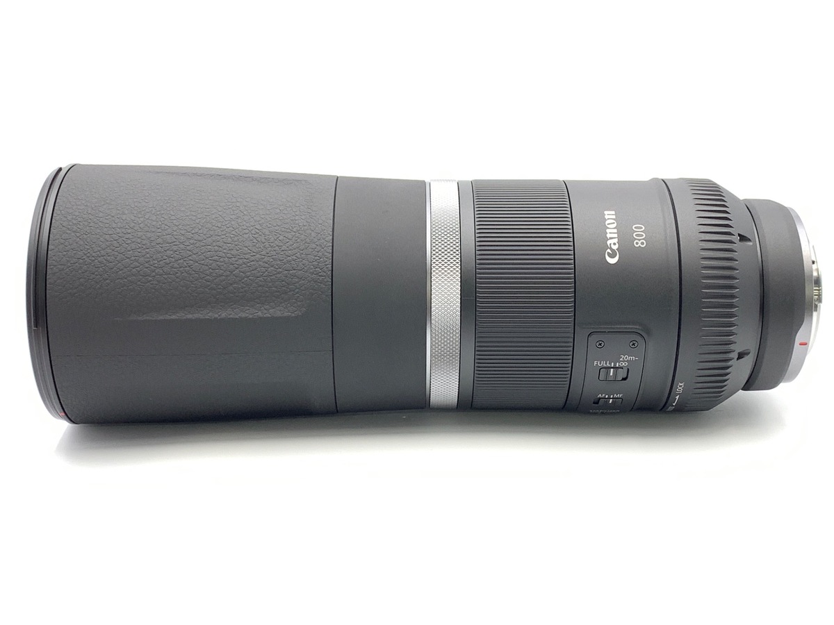 秋分の日 最終価格セール！ Canon Rf800mm f11 RF800mm F11 IS STM 中古価格比較 - 価格.com