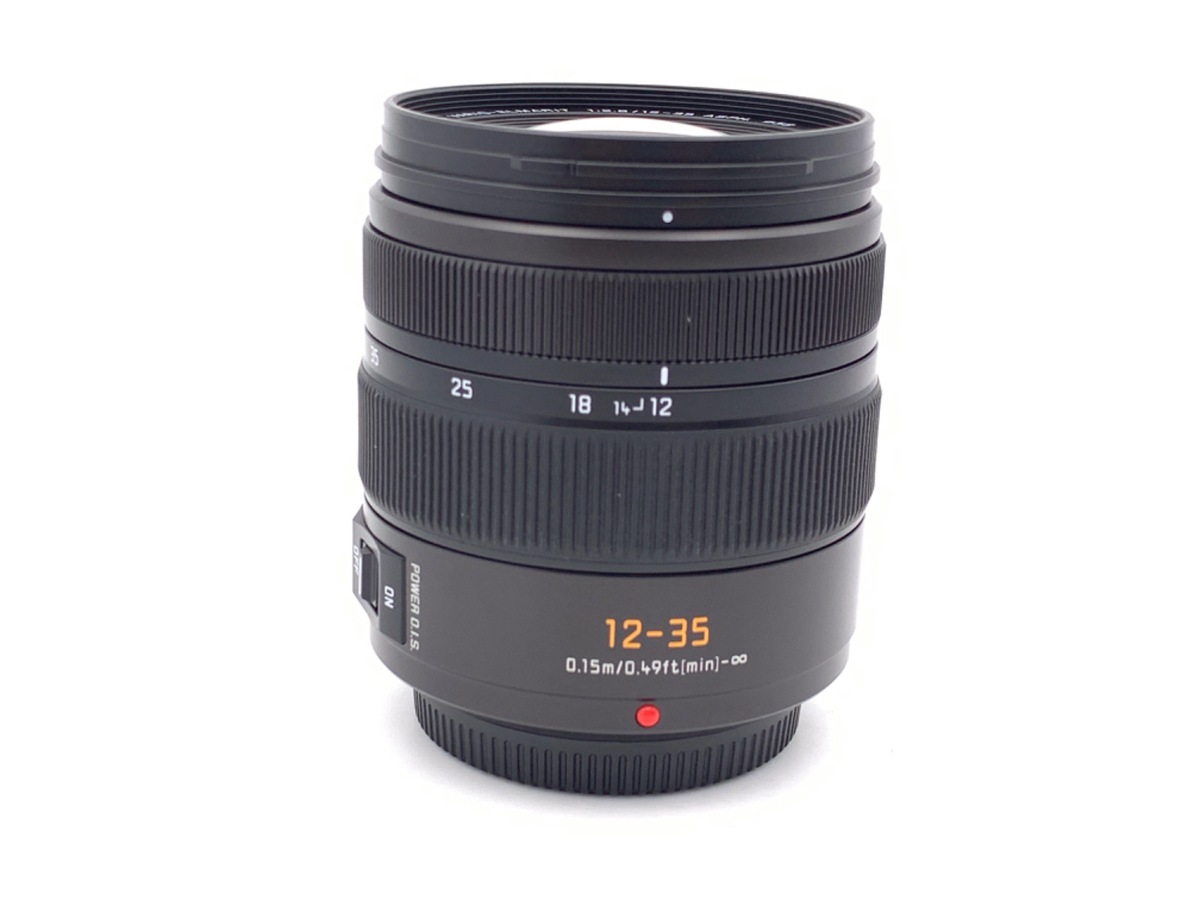 LEICA DG VARIO-ELMARIT 12-35mm/F2.8 ASPH./POWER O.I.S. H-ES12035
