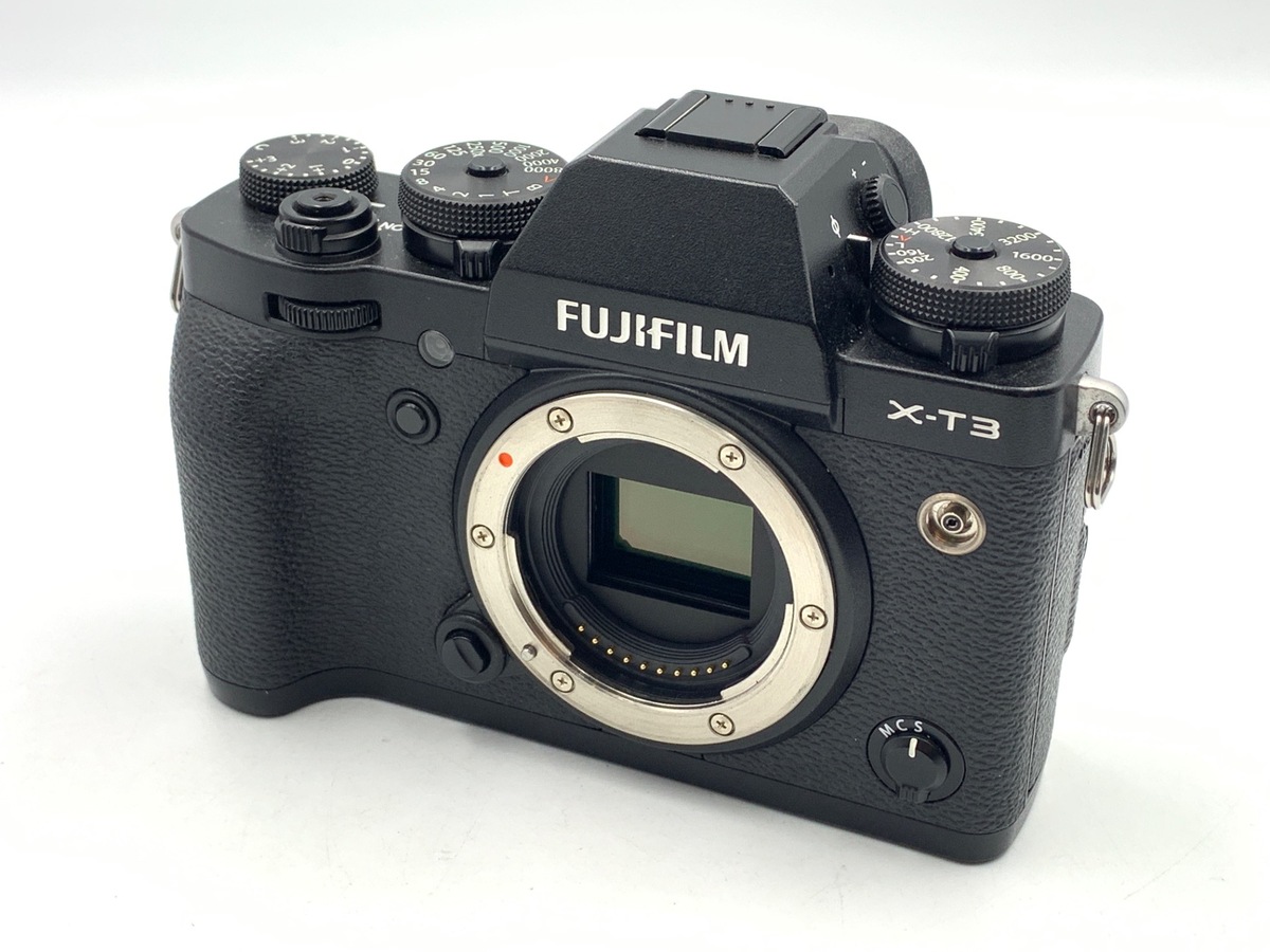 FUJIFILM X-T3 ボディ 中古価格比較 - 価格.com
