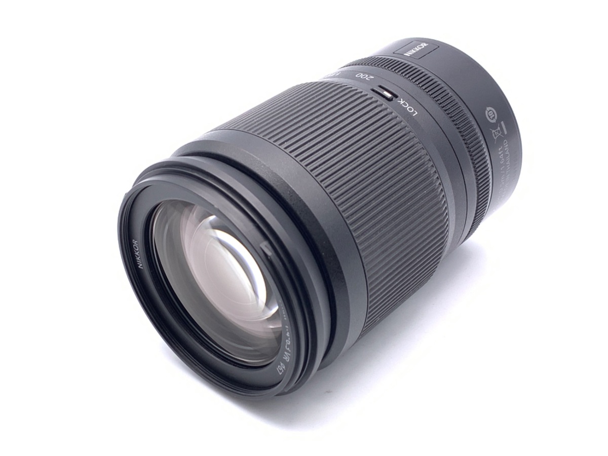 中古】ニコン NIKKOR Z 24-200mm f4-6.3VR｜｜カメラのキタムラネット