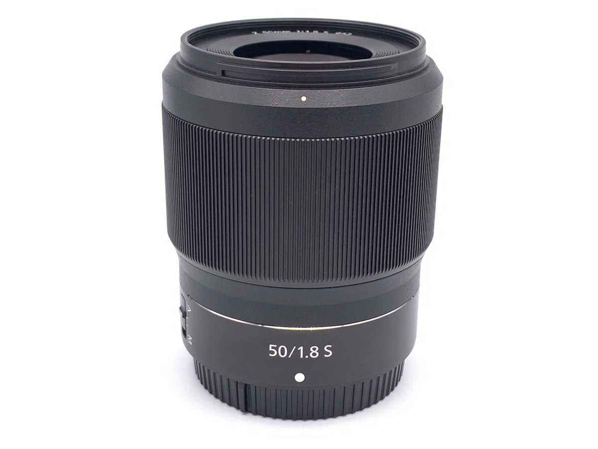 NIKKOR Z 50mm f/1.8 S 中古価格比較 - 価格.com