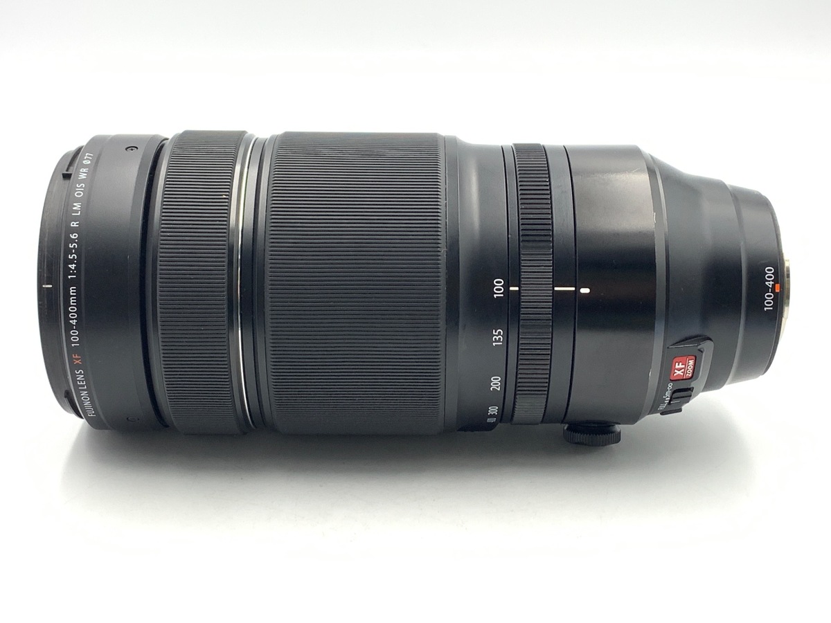フジノンレンズ XF100-400mmF4.5-5.6 R LM OIS WR 中古価格比較 - 価格.com