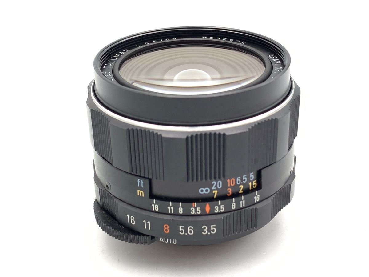 中古：B(並品)】ペンタックス SMCT 28mm F3.5 | 2145480060538