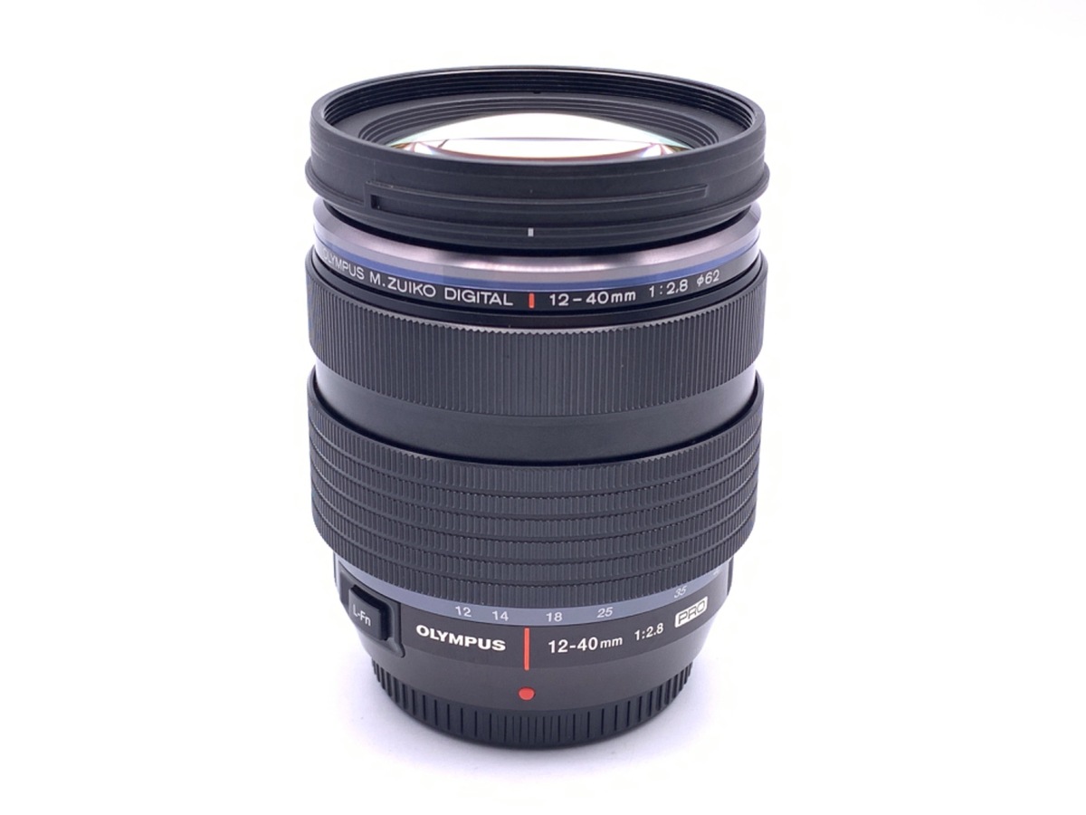 M.ZUIKO DIGITAL ED 12-40mm F2.8 PRO 中古価格比較 - 価格.com