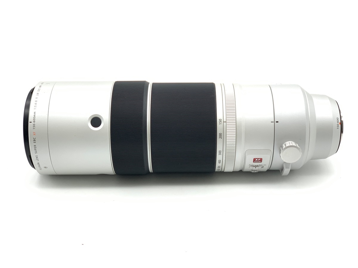 フジノンレンズ XF150-600mmF5.6-8 R LM OIS WR 中古価格比較 - 価格.com