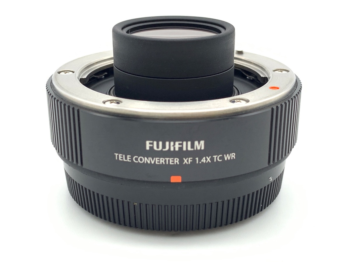 フジフイルム テレコンバーター XF1.4X TC WR