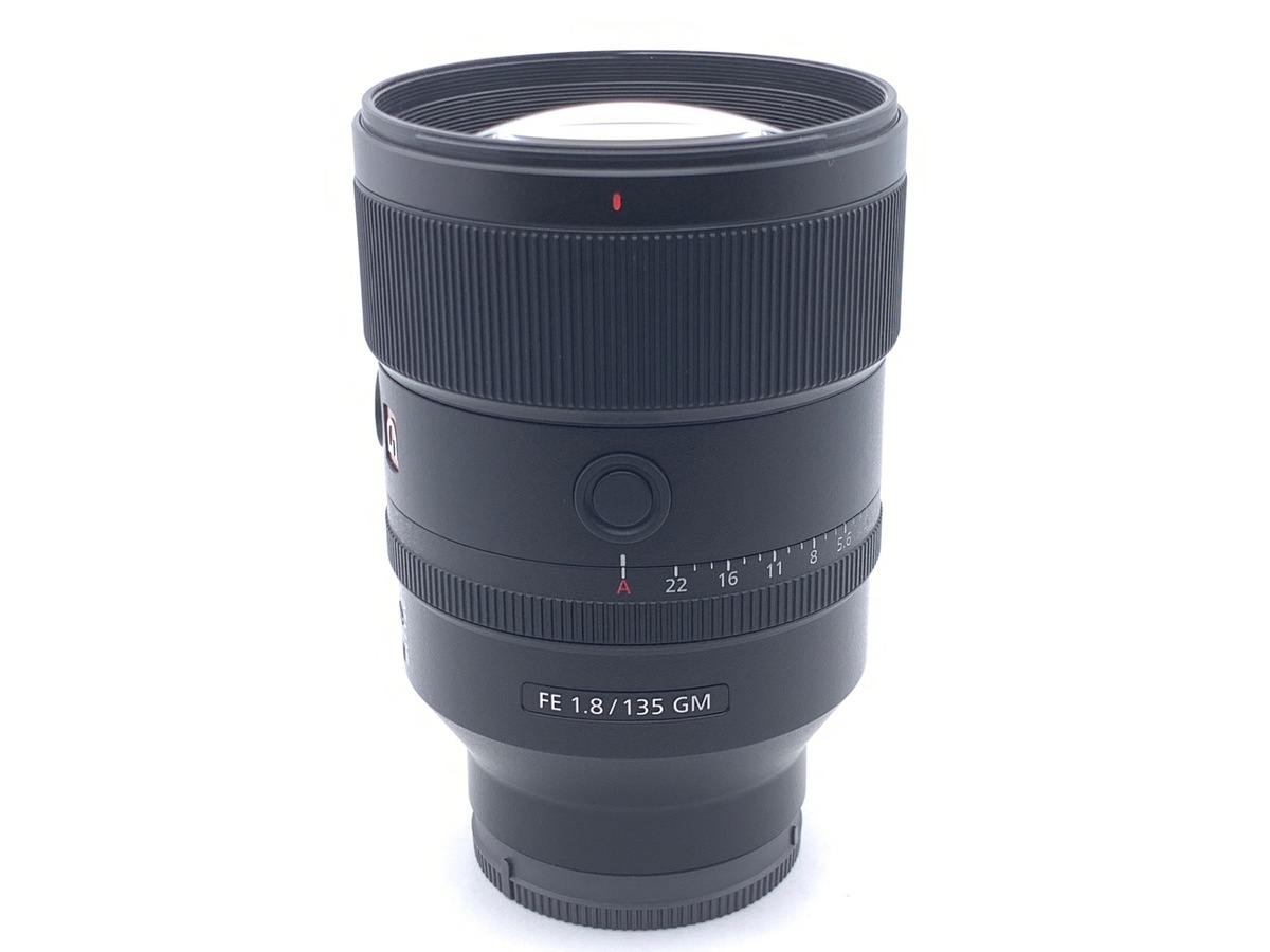 FE 135mm F1.8 GM SEL135F18GM 中古価格比較 - 価格.com