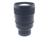 中古】ソニー FE 135mm F1.8 GM [SEL135F18GM] 在庫一覧｜カメラのキタムラ