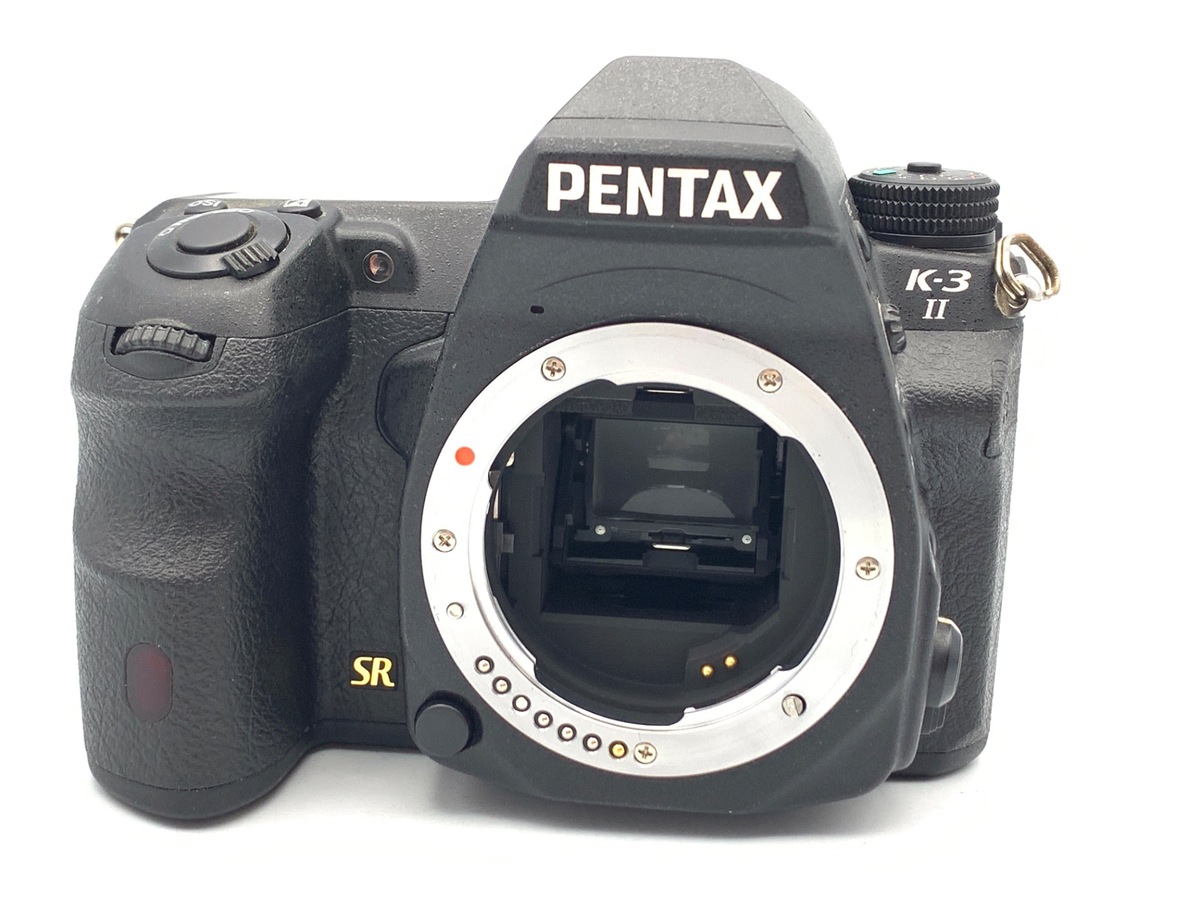 PENTAX K-3 II ボディ 中古価格比較 - 価格.com
