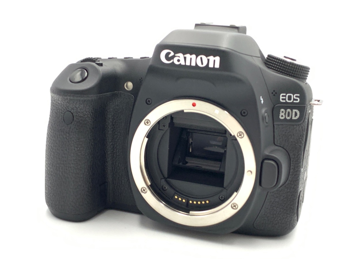 EOS 80D ボディ 中古価格比較 - 価格.com