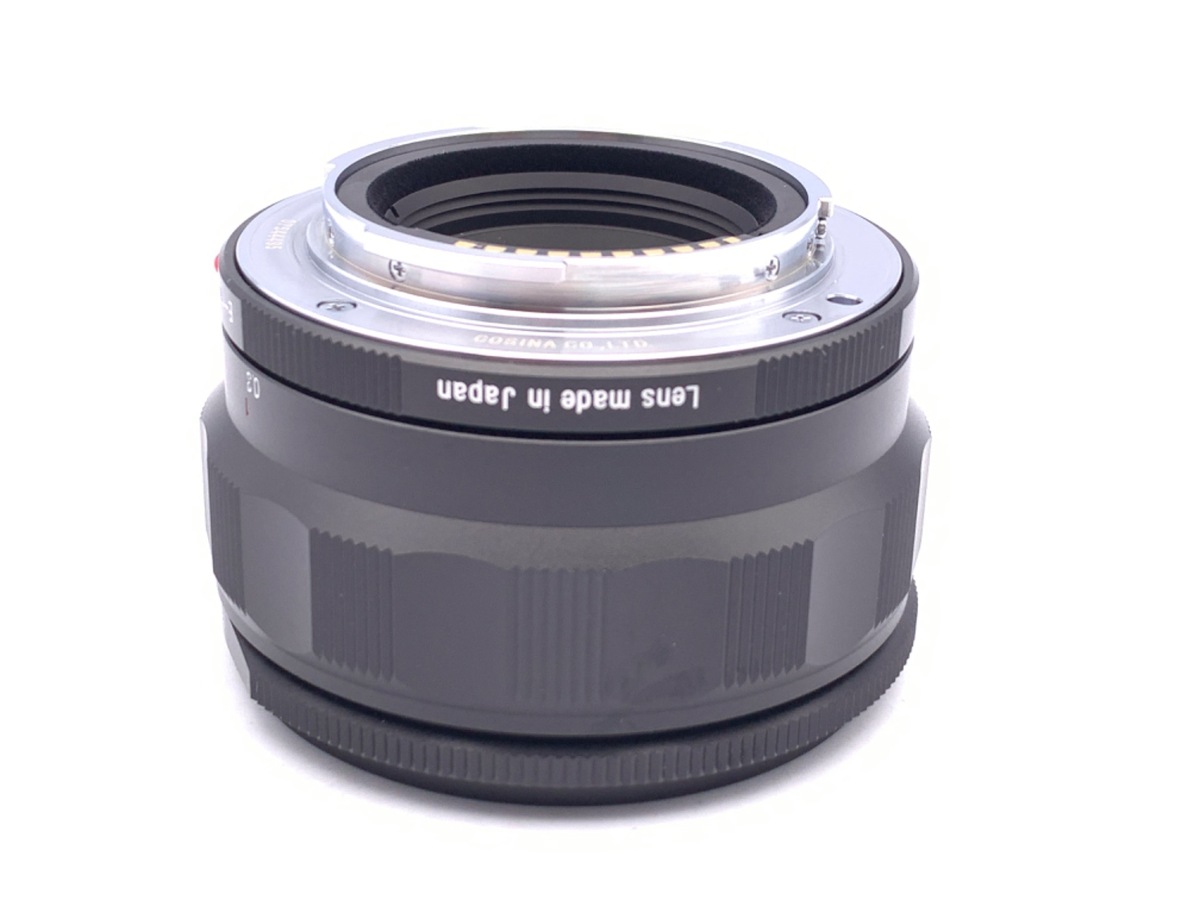 中古：A(美品)】コシナ フォクトレンダー NOKTON classic 35mm F1.4 E