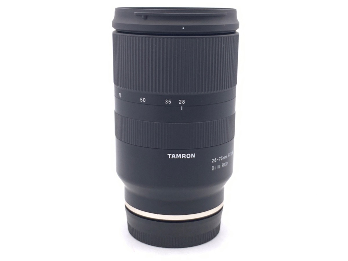 28-75mm F/2.8 Di III RXD (Model A036) 中古価格比較 - 価格.com