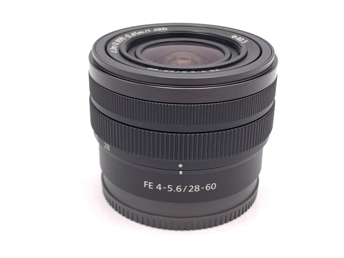 FE 28-60mm F4-5.6 SEL2860 中古価格比較 - 価格.com